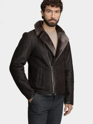 Kożuch EUSTACHIO 01008A81KSA Giacomo Conti