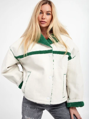 Kożuch skórzany ICE PLAY