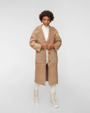 Kożuch Ugg Fayre Twinface Sheepskin Coat