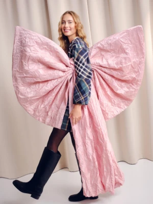 Kraciasta kurtka z domieszką wiskozy Greenpoint