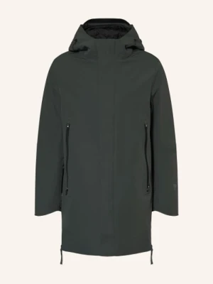 Krakatau Kurtka 2 W 1 Planck Liner gruen