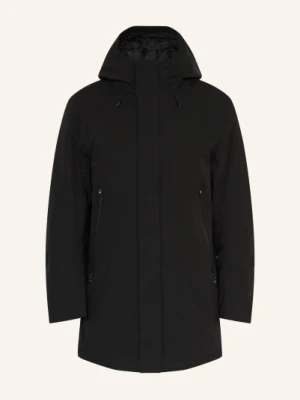 Krakatau Parka Dsup schwarz