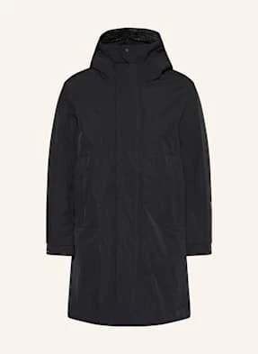 Krakatau Parka Kratatau schwarz