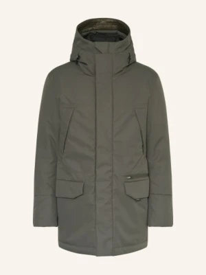 Krakatau Parka Marcasite gruen