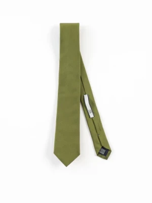 Krawat jedwabny w stylu Crav6.5 Corsinelabedoli