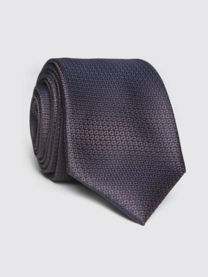 Krawat męski 00185B80MLA Giacomo Conti