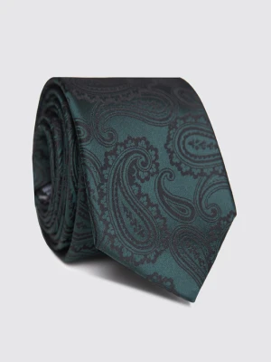 Krawat męski 00187B60PLA Giacomo Conti