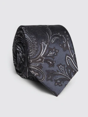 Krawat męski 00219A85PLA Giacomo Conti