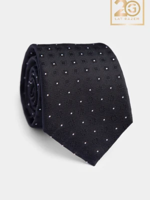 Krawat męski 00273B90MLA Giacomo Conti