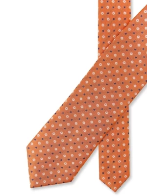 Krawat męski P000B-KX-426-X Pako Lorente
