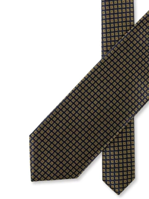Krawat męski P000B-KX-564-X Pako Lorente