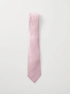 Krawat Michael Kors różowy