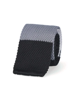 Krawat Mixkolor w Paski Lancerto