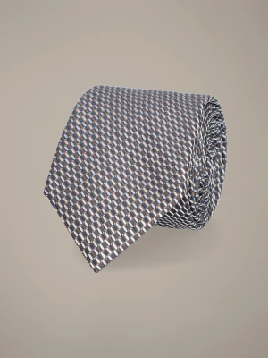 Krawat Mixkolor Wzór Lancerto