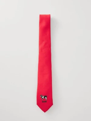 Krawat MOSCHINO czarny