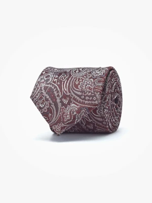 KRAWAT PAISLEY FIOLET 200 Recman