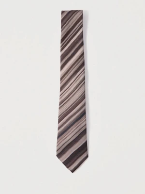 Krawat Paul Smith szary