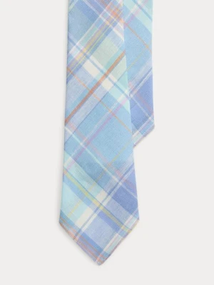 Krawat Polo Ralph Lauren niebieski