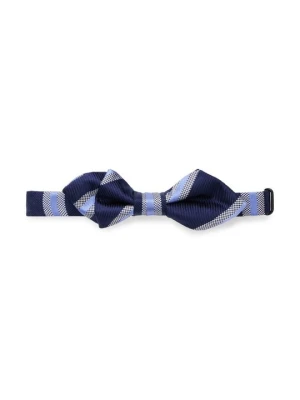 Krawat Tommy Hilfiger niebieski