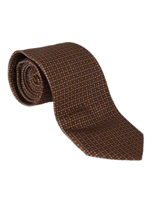Krawat w Paski - Kolekcja MainLine Dolce & Gabbana