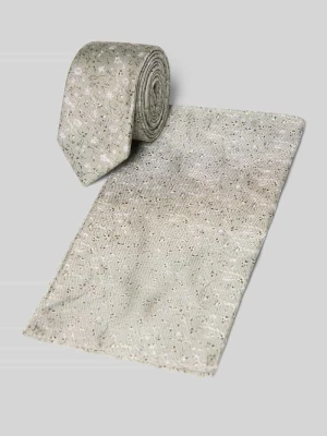 krawat w zestaw z poszetka Roy Robson