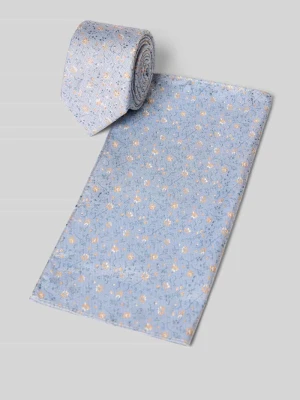 krawat w zestaw z poszetka Roy Robson