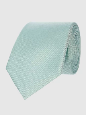 Krawat z czystego jedwabiu (6,5 cm) Blick