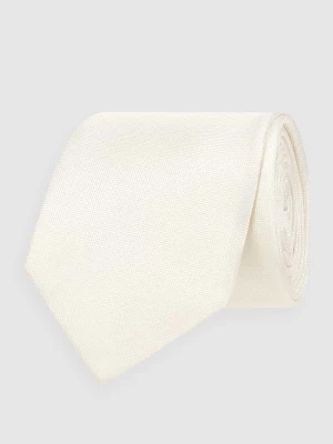 Krawat z czystego jedwabiu (6,5 cm) Blick