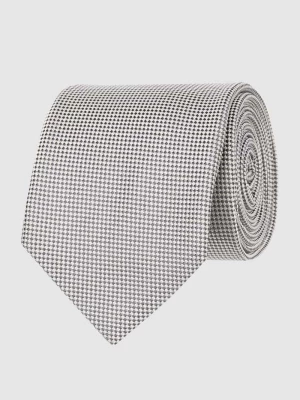 Krawat z czystego jedwabiu (7 cm) Blick
