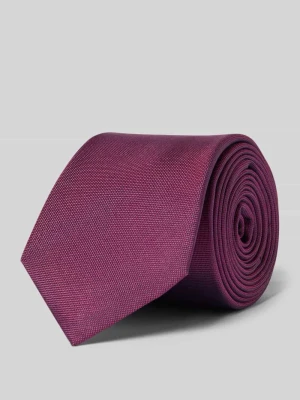Krawat z czystego jedwabiu Blick