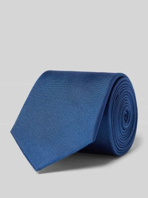 Krawat z czystego jedwabiu Blick