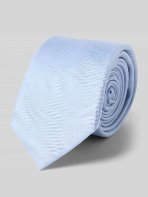 Krawat z czystego jedwabiu Blick