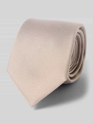 Krawat z czystego jedwabiu Blick