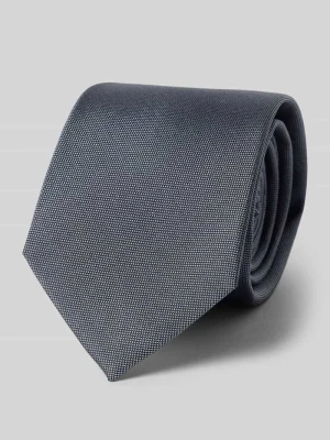 Krawat z czystego jedwabiu Blick