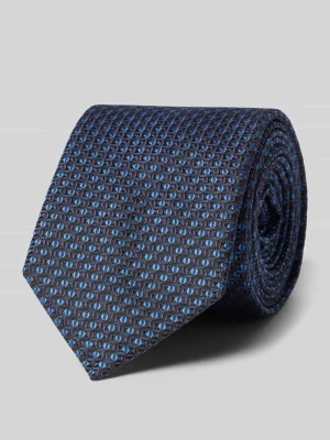 Krawat z czystego jedwabiu model 'TIE' HUGO