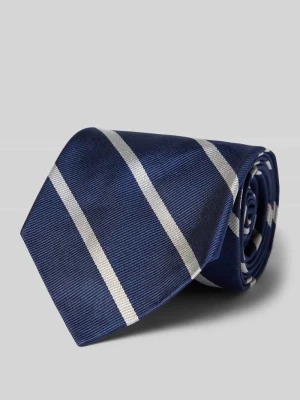 Zdjęcie produktu Krawat z czystego jedwabiu Polo Ralph Lauren