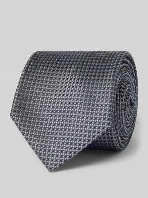 Krawat z czystego jedwabiu Prince Bowtie Piaskowy