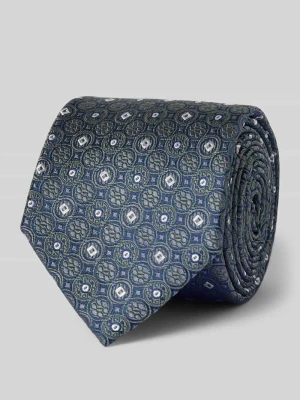 Krawat z czystego jedwabiu Prince Bowtie Zielony