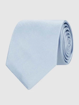 Krawat z jedwabiu (7 cm) Willen