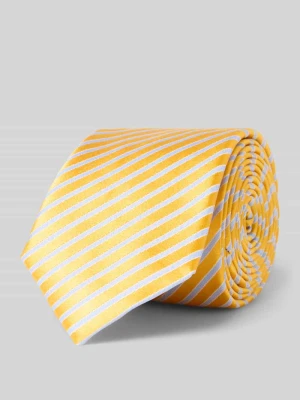 Krawat z jedwabiu (7 cm) Willen