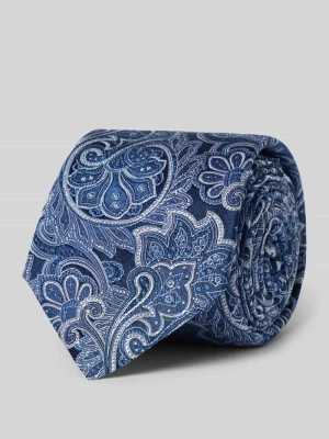 Krawat z jedwabiu (7 cm) Willen