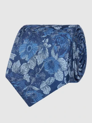 Krawat z jedwabiu (7 cm) Willen