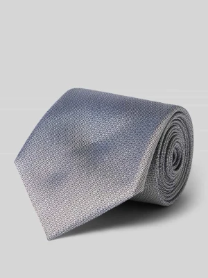 Krawat z jedwabiu (8 cm) JOOP! Collection