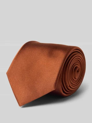 Krawat z jedwabiu Willen