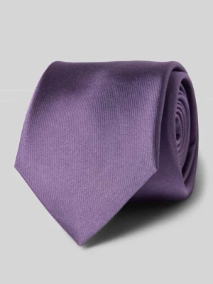 Krawat z jedwabiu Willen