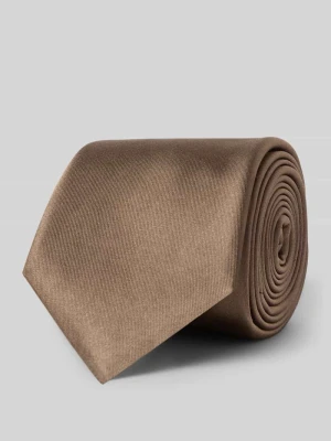 Krawat z jedwabiu Willen