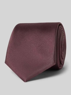Krawat z jedwabiu Willen