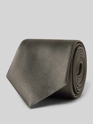 Krawat z jedwabiu Willen