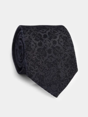 Krawat żakardowy 00276A90DLA Giacomo Conti