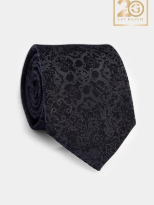 Krawat żakardowy 00276A90DLA Giacomo Conti